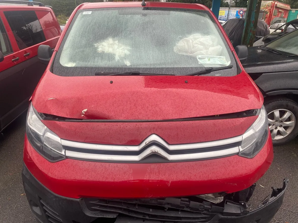 Citroen dispatch - Image 2