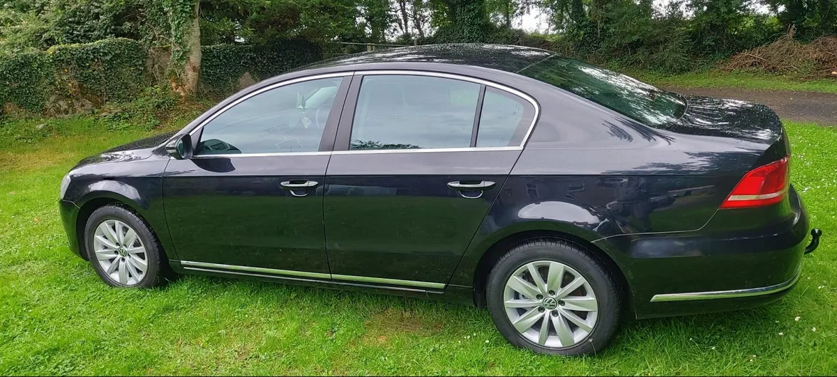 Volkswagen Passat cl 1.6tdi 2012 - Image 1