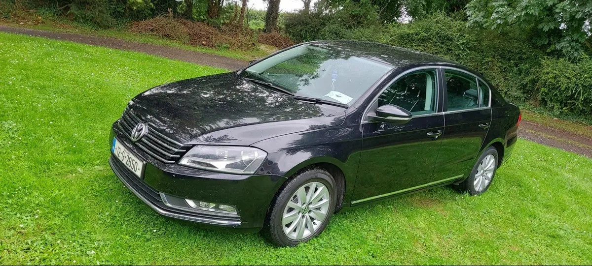 Volkswagen Passat cl 1.6tdi 2012 - Image 2