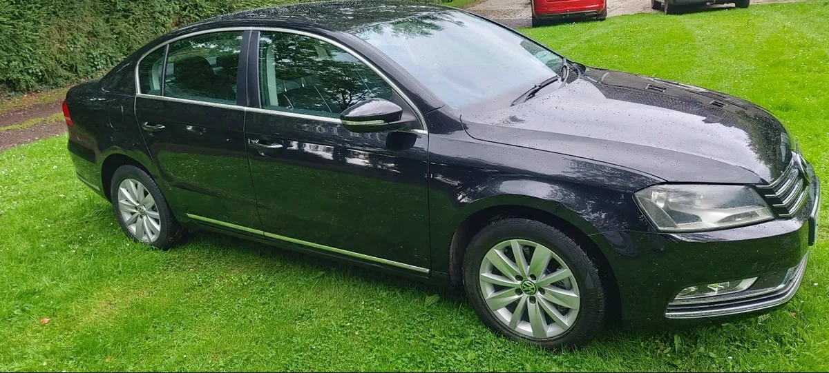 Volkswagen Passat cl 1.6tdi 2012 - Image 3
