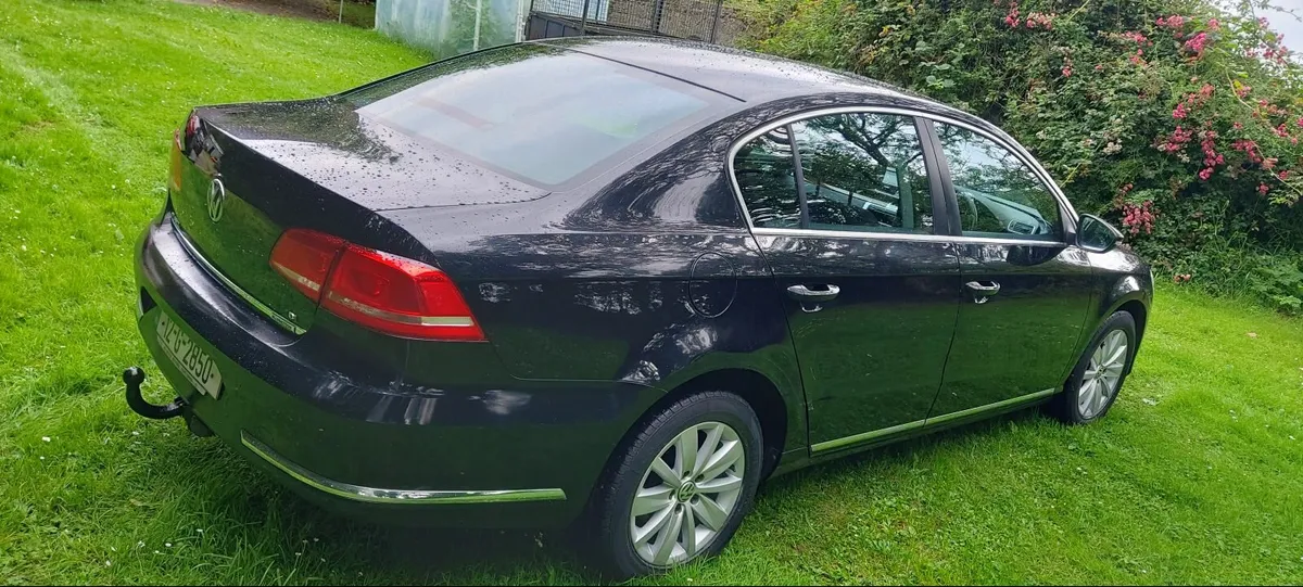 Volkswagen Passat cl 1.6tdi 2012 - Image 4