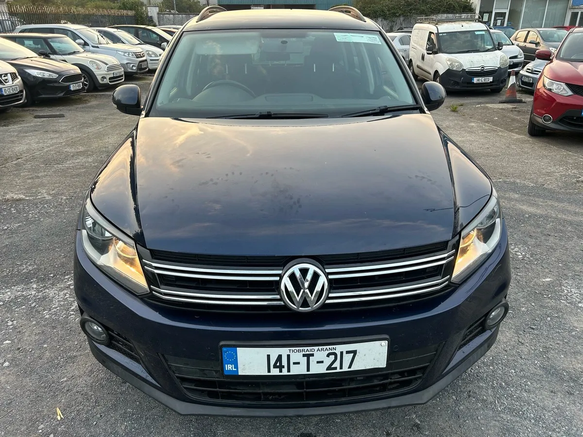 Volkswagen Tiguan 2.0 TDI - Image 1