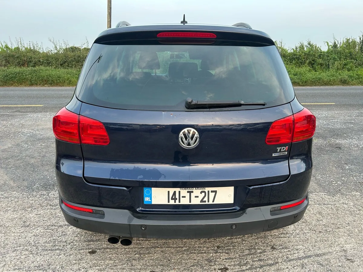 Volkswagen Tiguan 2.0 TDI - Image 4
