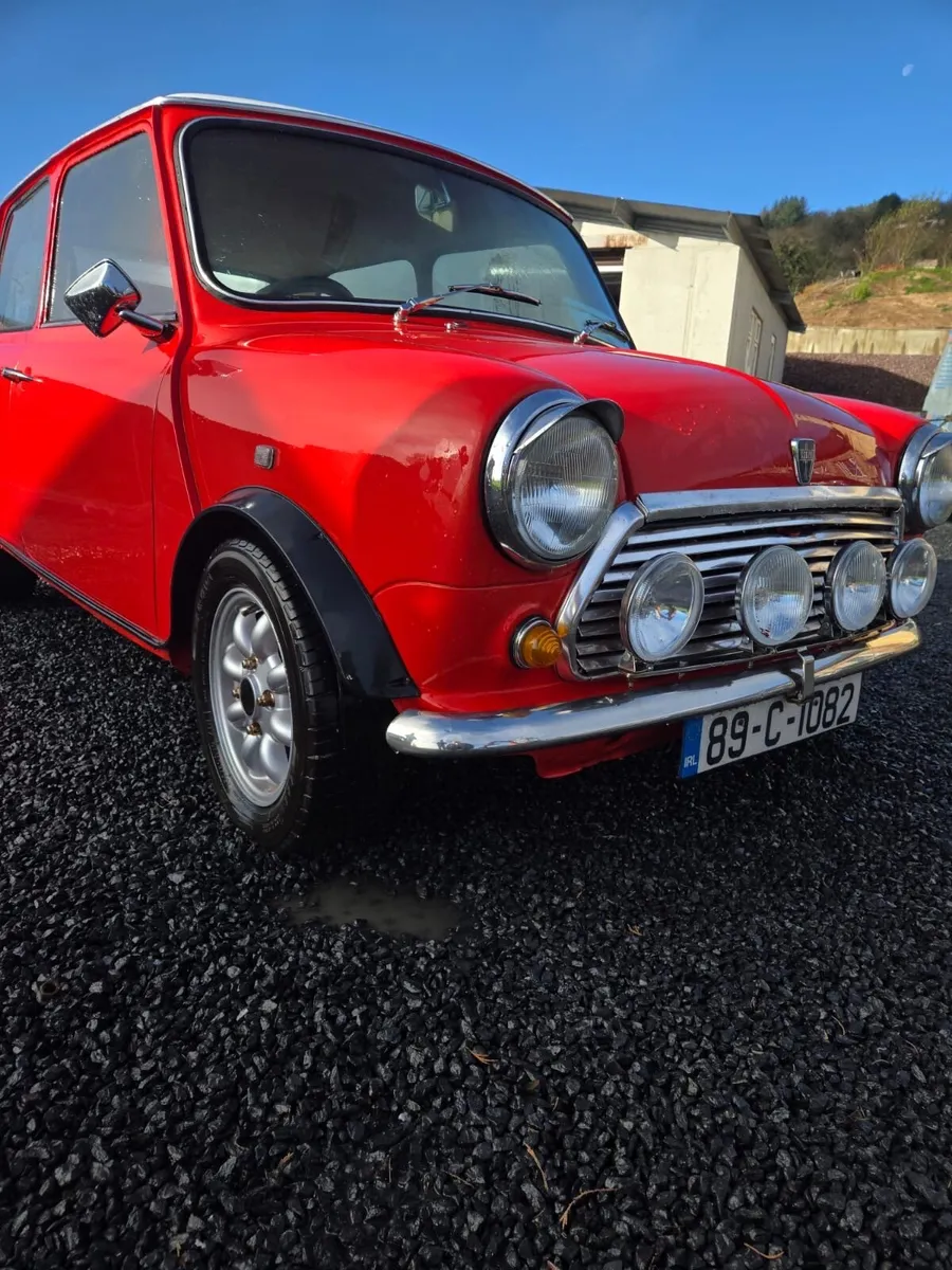 Vintage mini - Image 1