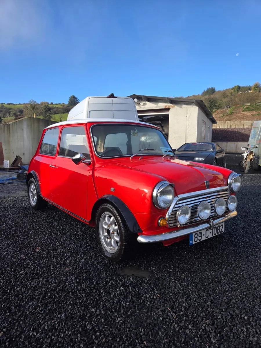 Vintage mini - Image 2