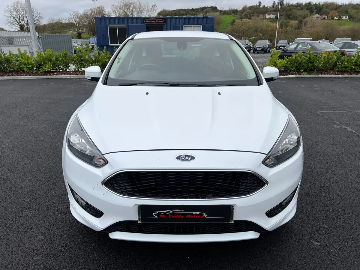 2015 Ford Focus Zetec S 1.5 TDCI - Image 3