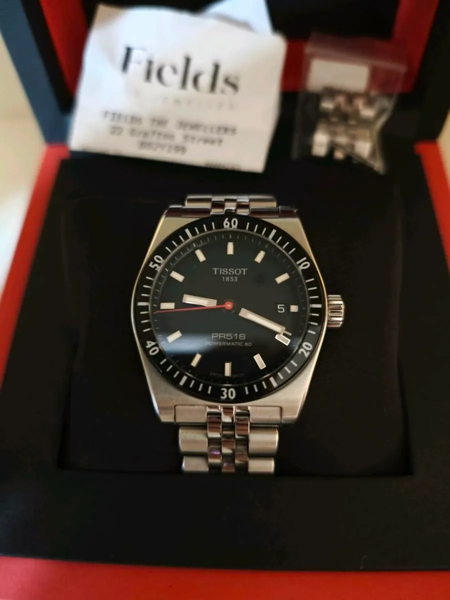 Tissot PR516 Powermatic 80 - Image 1