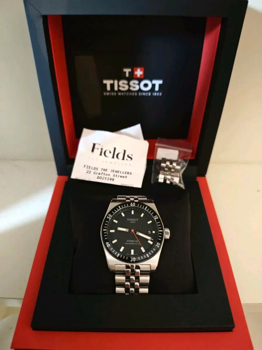 Tissot PR516 Powermatic 80 - Image 2
