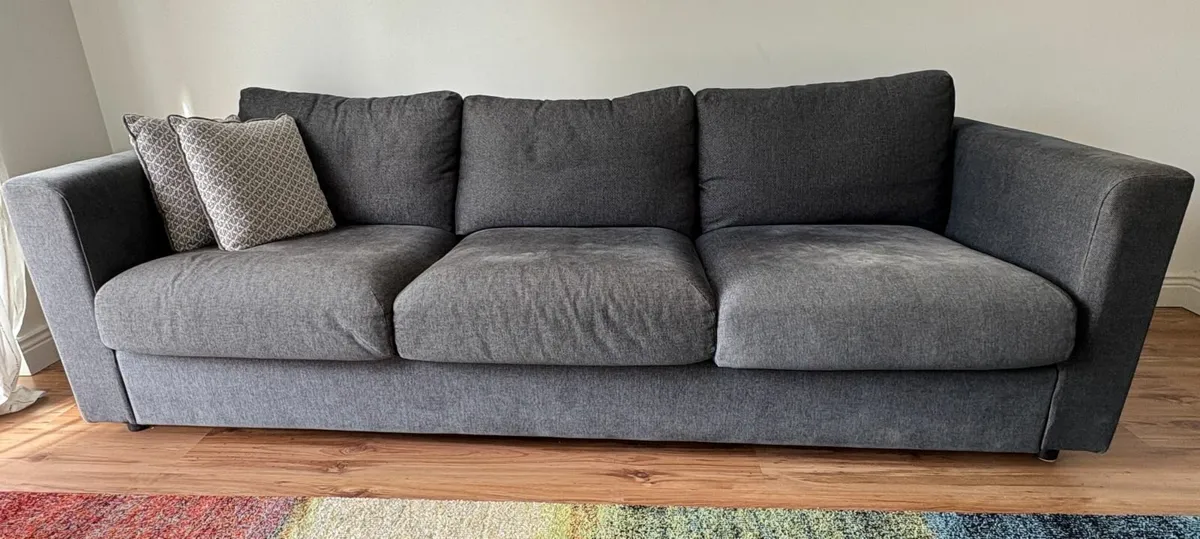 IKEA 3-seat sofa - Image 1