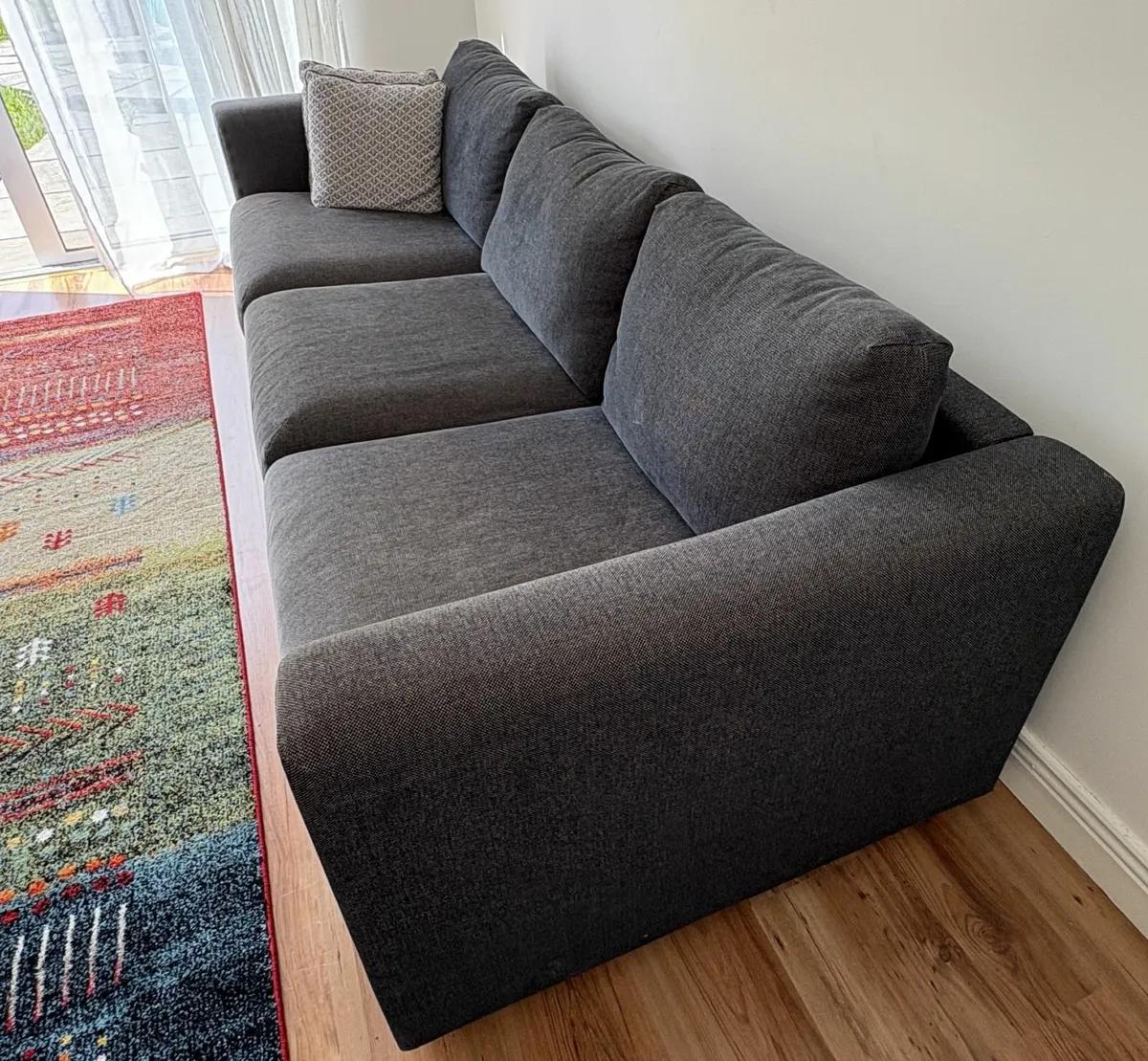 IKEA 3-seat sofa - Image 3