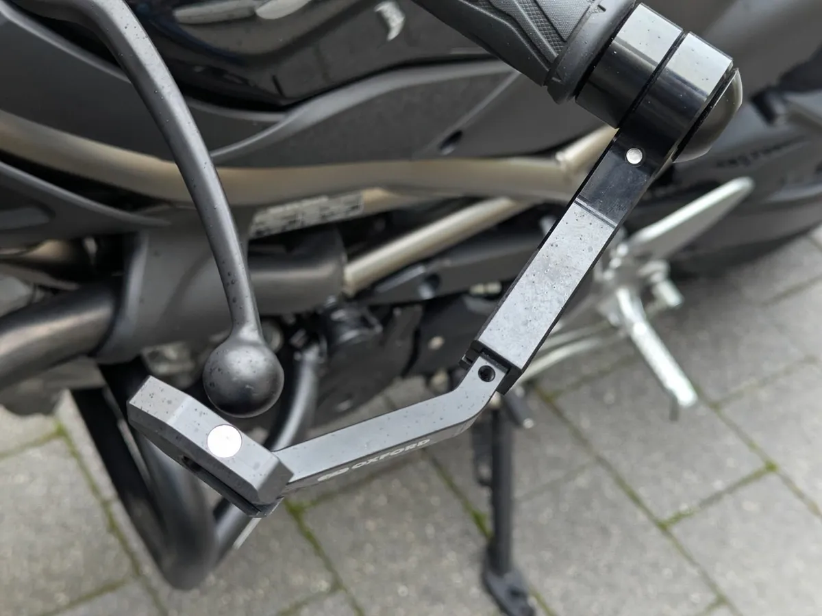 2022 Suzuki SV650 X - Image 3