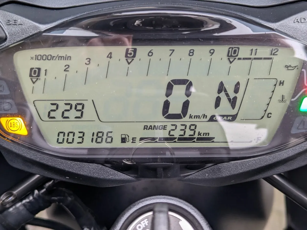 2022 Suzuki SV650 X - Image 4