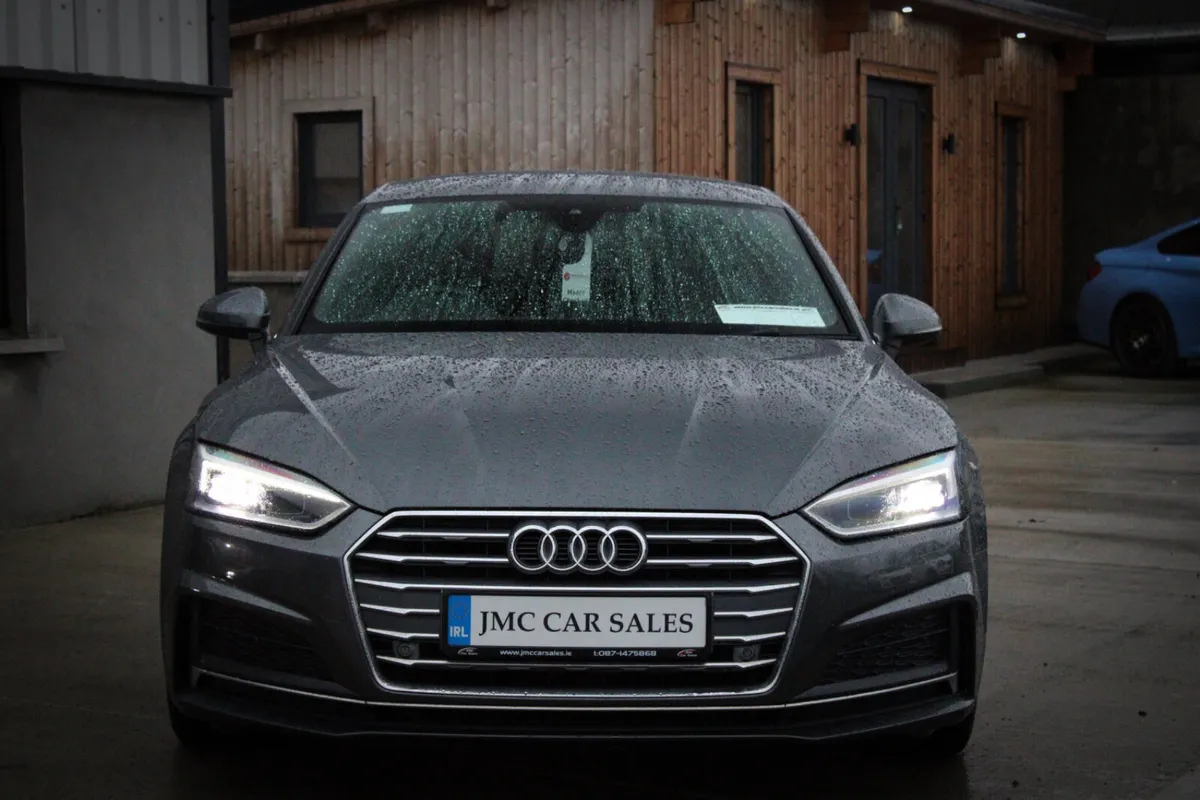 STUNNING  2017 AUDI A5 S-LINE - Image 2