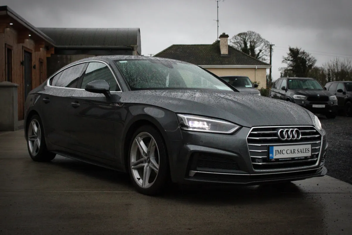 STUNNING  2017 AUDI A5 S-LINE - Image 3