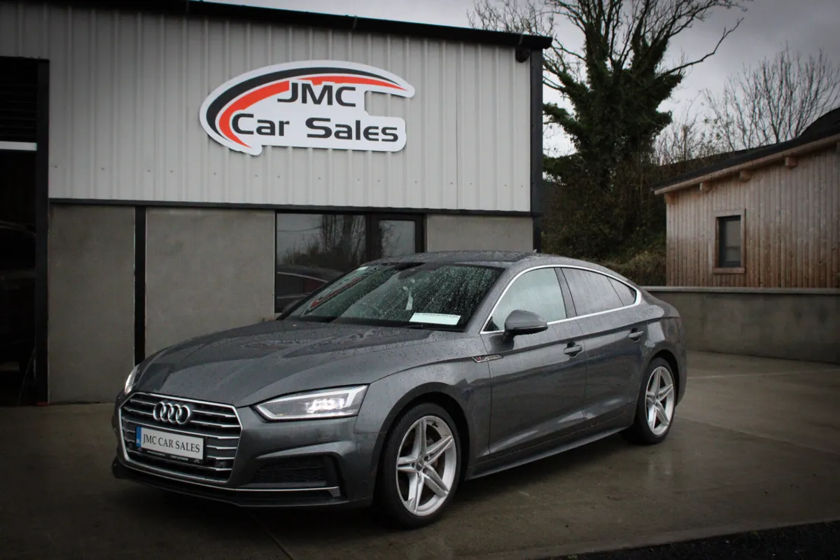 STUNNING  2017 AUDI A5 S-LINE - Image 1