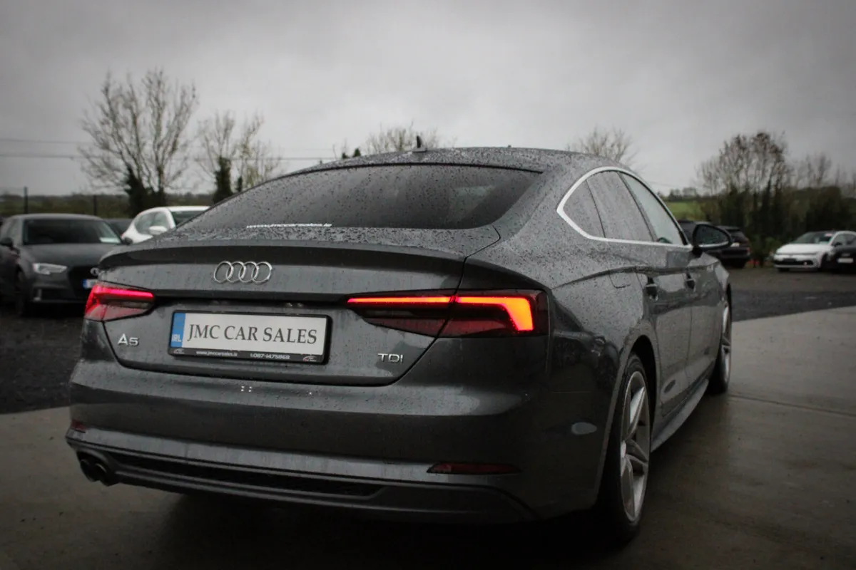 STUNNING  2017 AUDI A5 S-LINE - Image 4