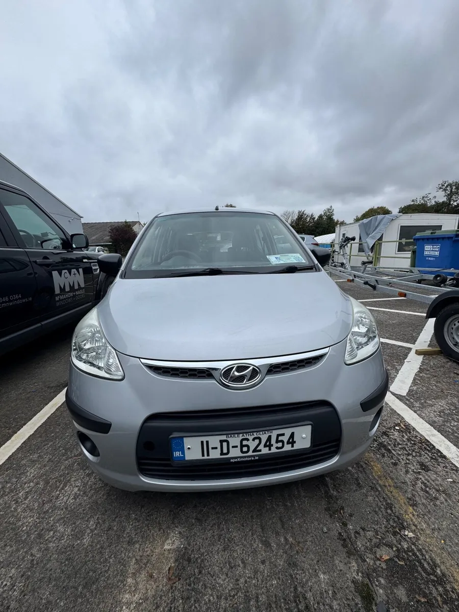 Hyundai i10 2011 - Image 1