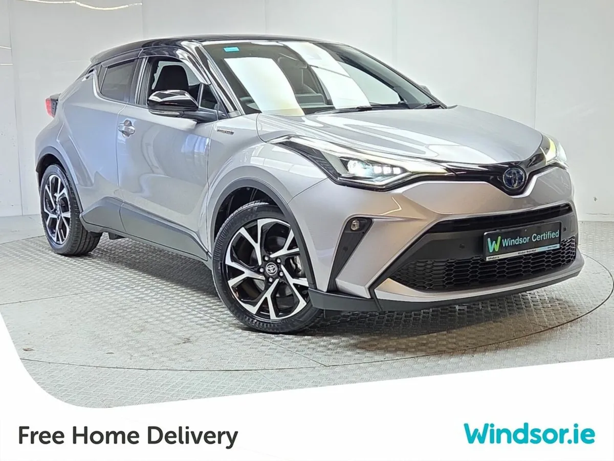 Toyota C-HR Hybrid G *Top Spec* - Image 1