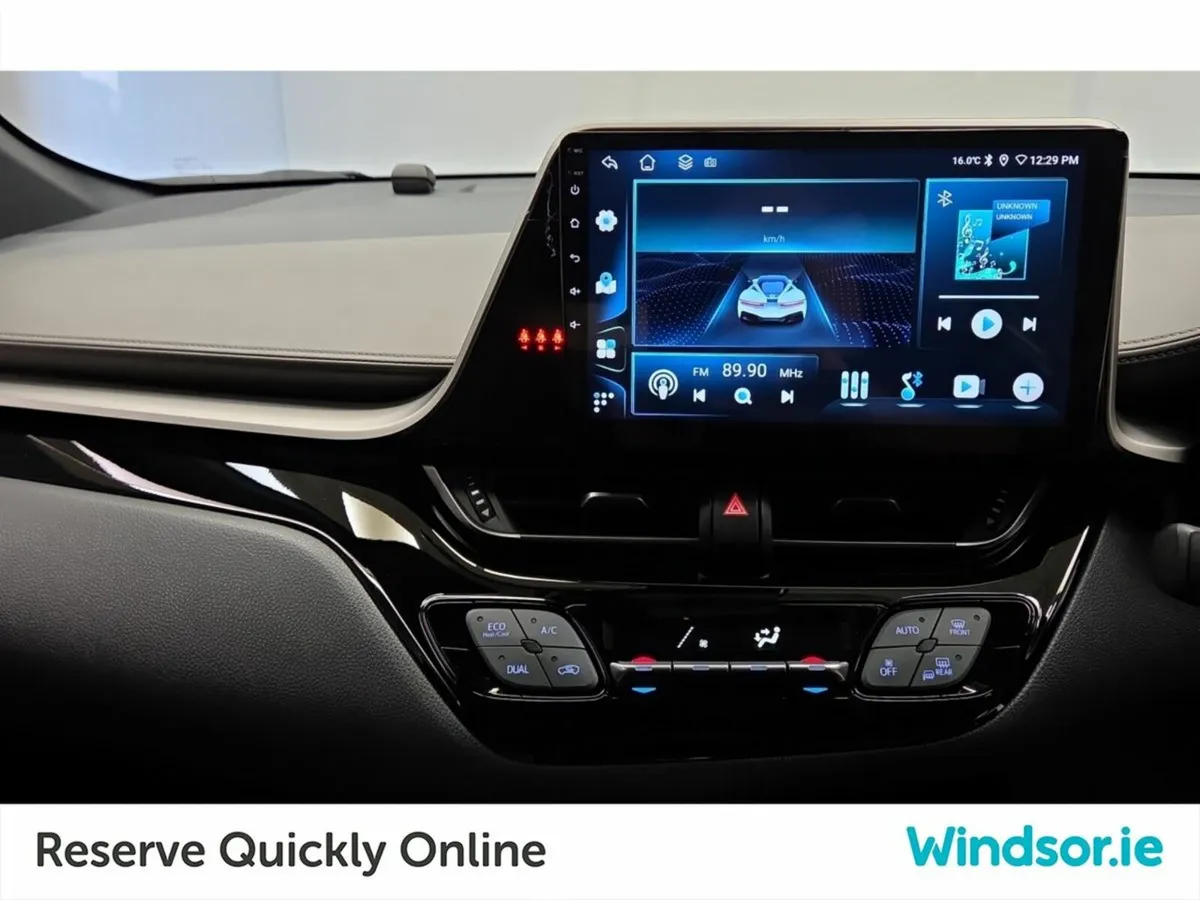 Toyota C-HR Hybrid G *Top Spec* - Image 4