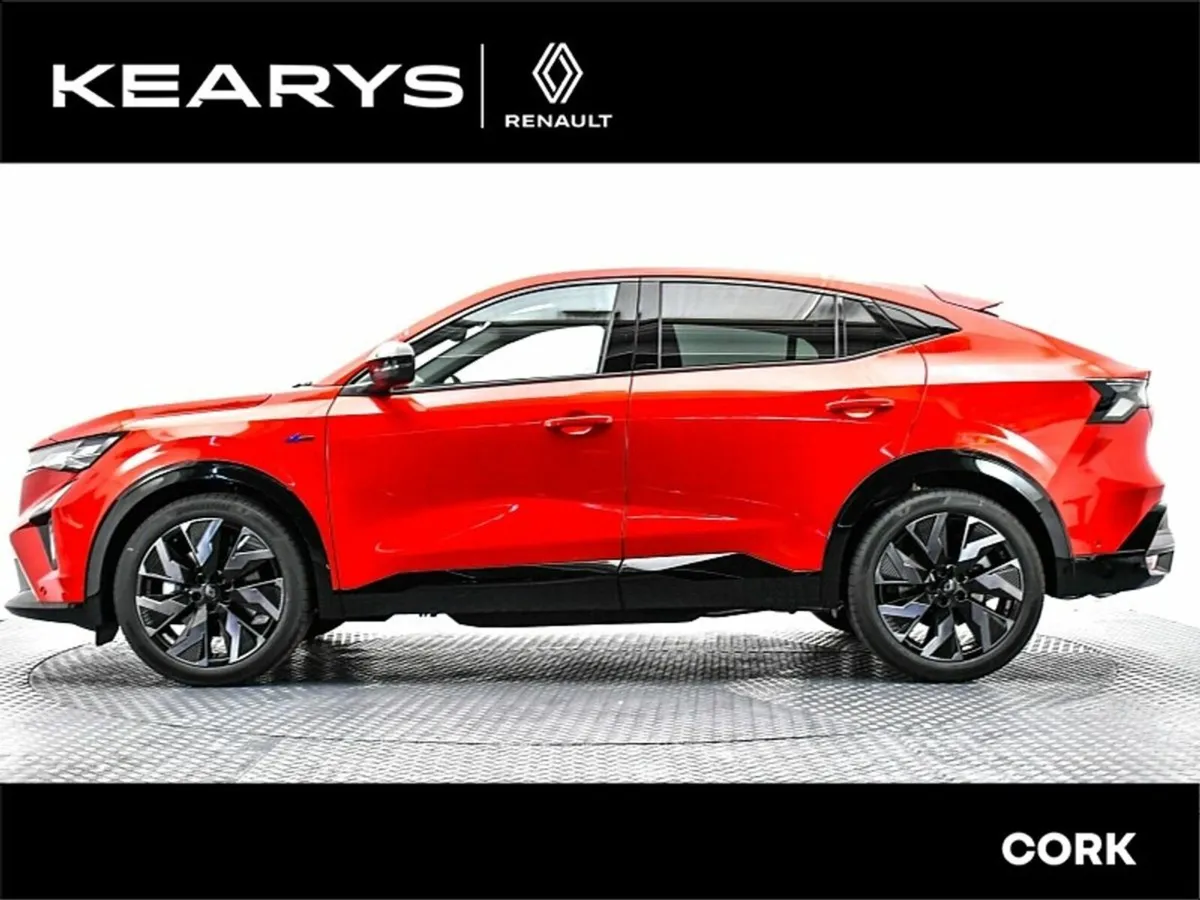 Renault Rafale esprit Alpine E-TECH Hybrid 2 Tone - Image 3