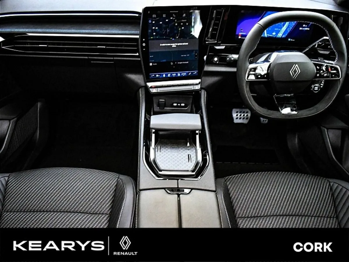 Renault Austral Techno esprit Alpine E-Tech hybrid - Image 4