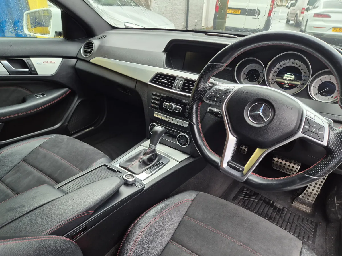 Mercedes-Benz C-Class 2013 - Image 4