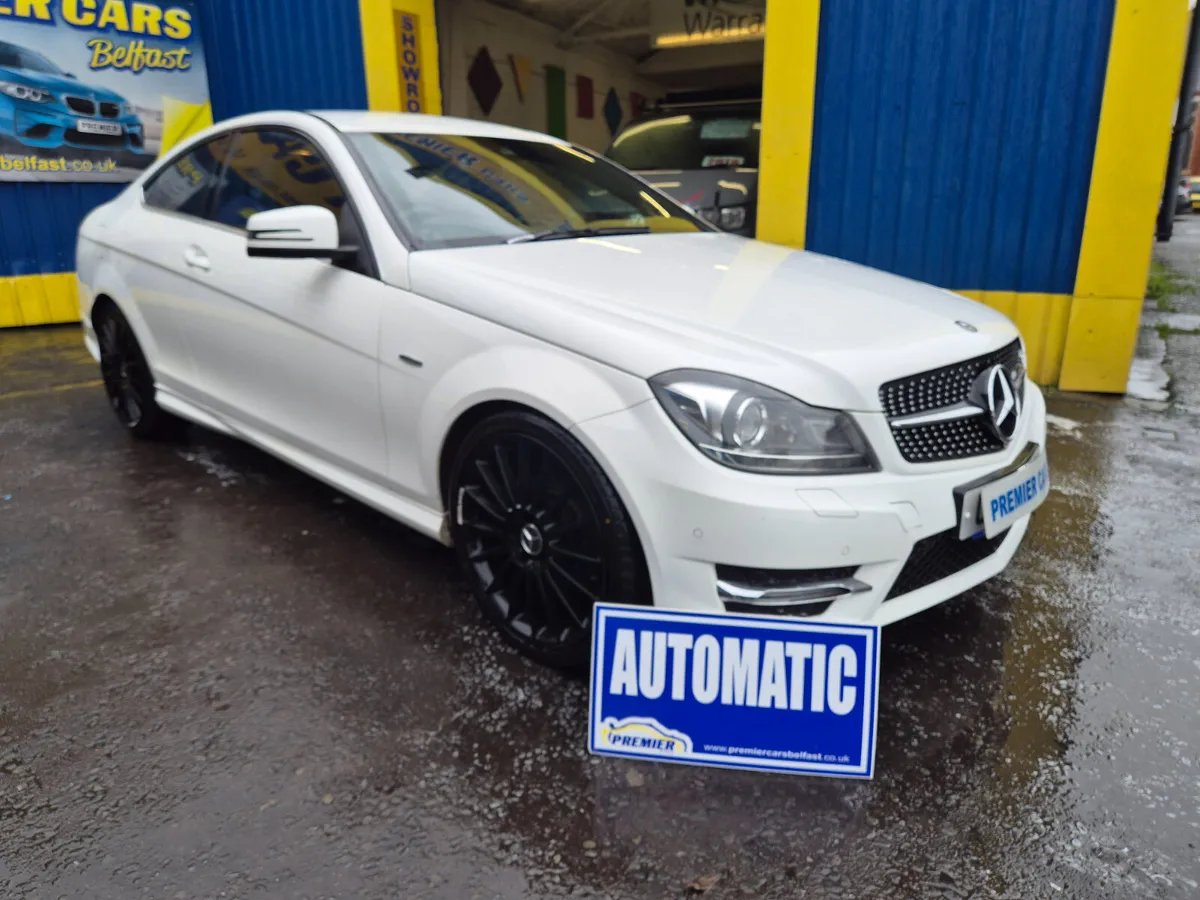 Mercedes-Benz C-Class 2013 - Image 1