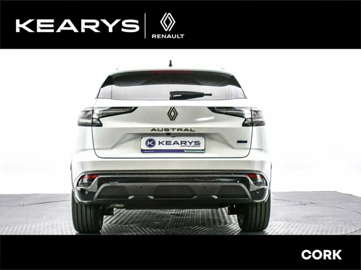 Renault Austral Techno esprit Alpine E-Tech hybrid - Image 2