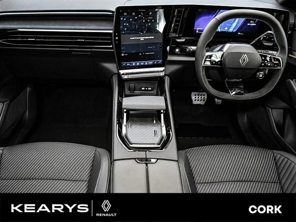 Renault Austral Techno esprit Alpine E-Tech hybrid - Image 4