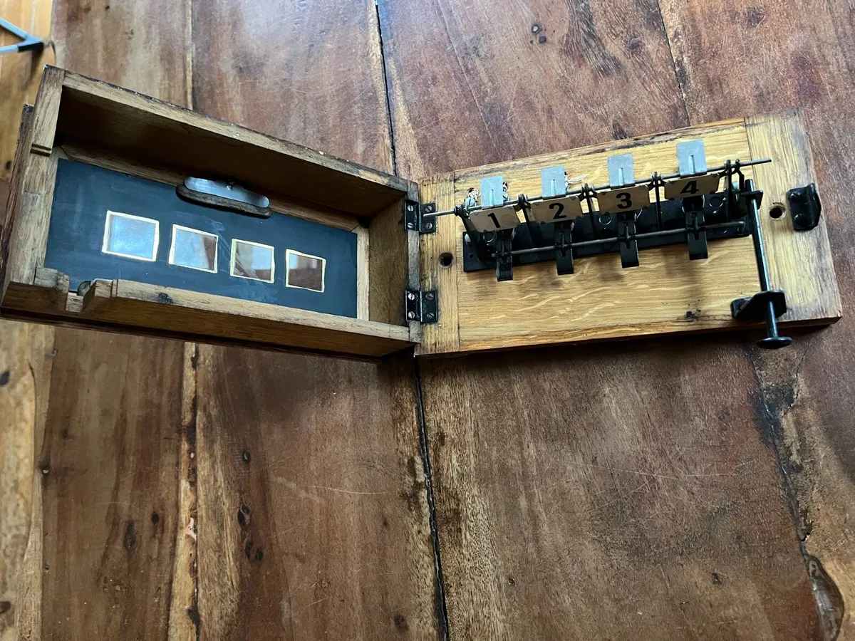 Servants / Butlets call box - Image 4