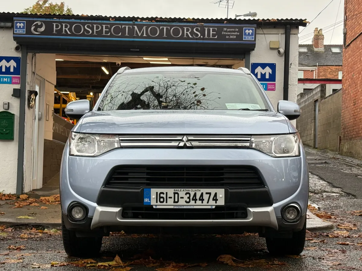 2016 Mitsubishi Outlander, 2.0 PHEV, 111km, SIMI - Image 2