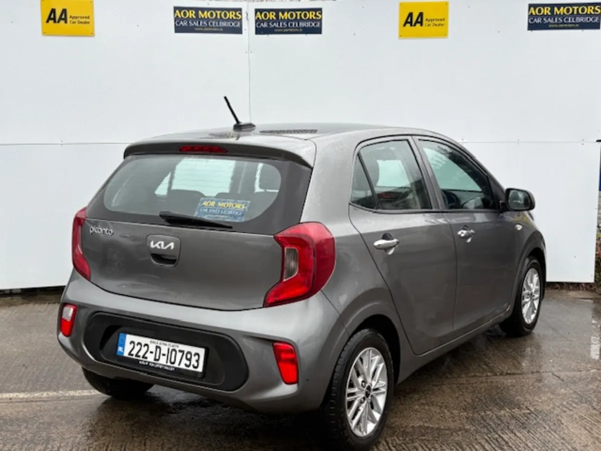 Kia Picanto 2022 - Image 3