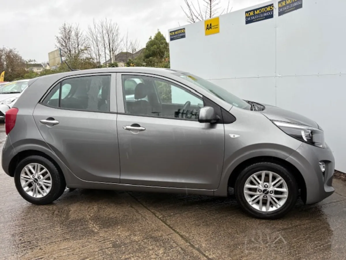 Kia Picanto 2022 - Image 4