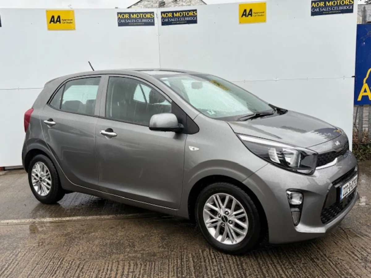 Kia Picanto 2022 - Image 1