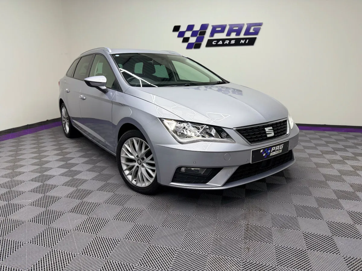 2018 182 SEAT LEON SPORT TOURER SE DYNAMIC - Image 1