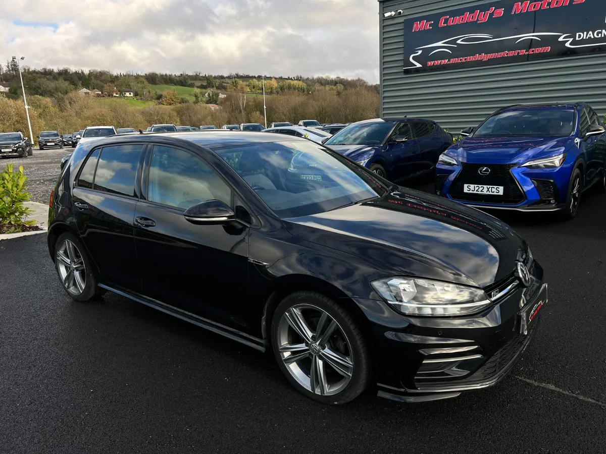 2019 Volkswagen Golf R Line 2.0 TDI - Image 2
