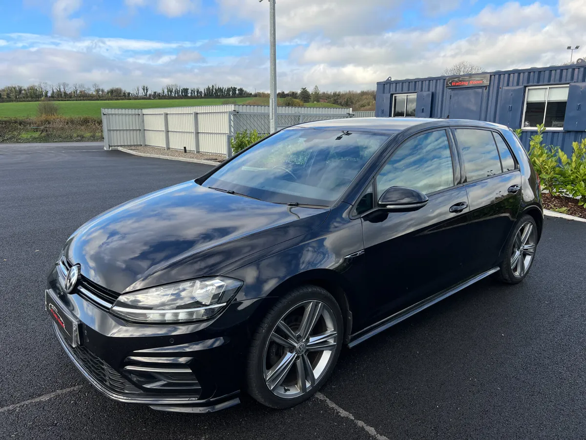 2019 Volkswagen Golf R Line 2.0 TDI - Image 4