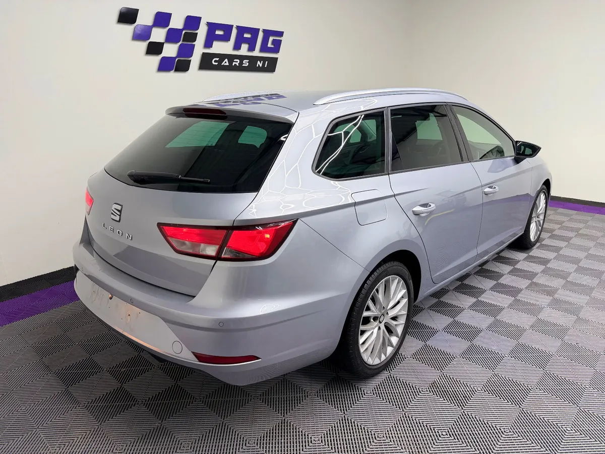 2018 182 SEAT LEON SPORT TOURER SE DYNAMIC - Image 2