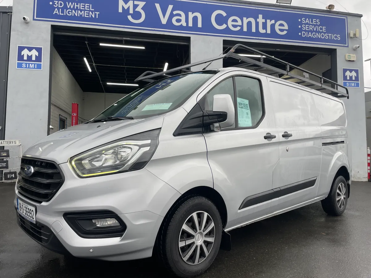 2018 Ford Transit Custom 300 TREND! - Image 1