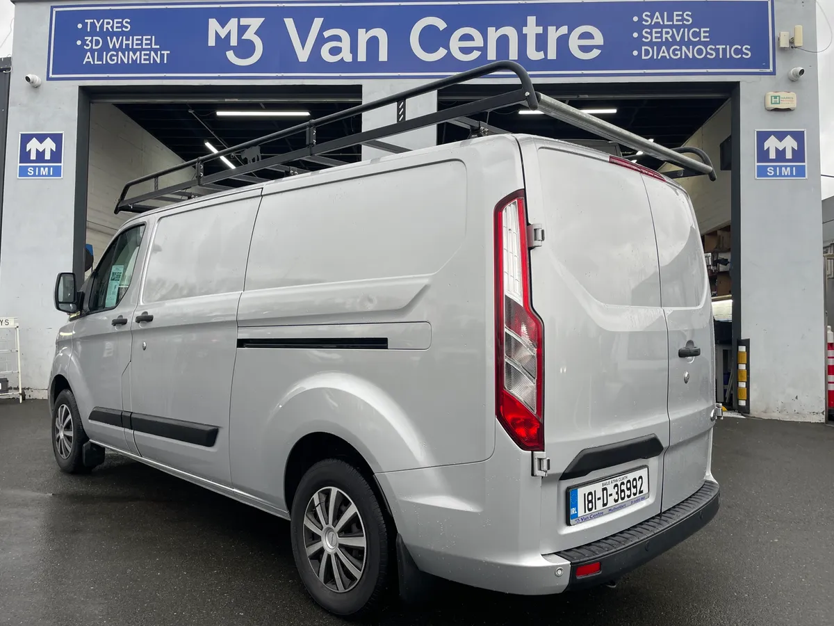 2018 Ford Transit Custom 300 TREND! - Image 4