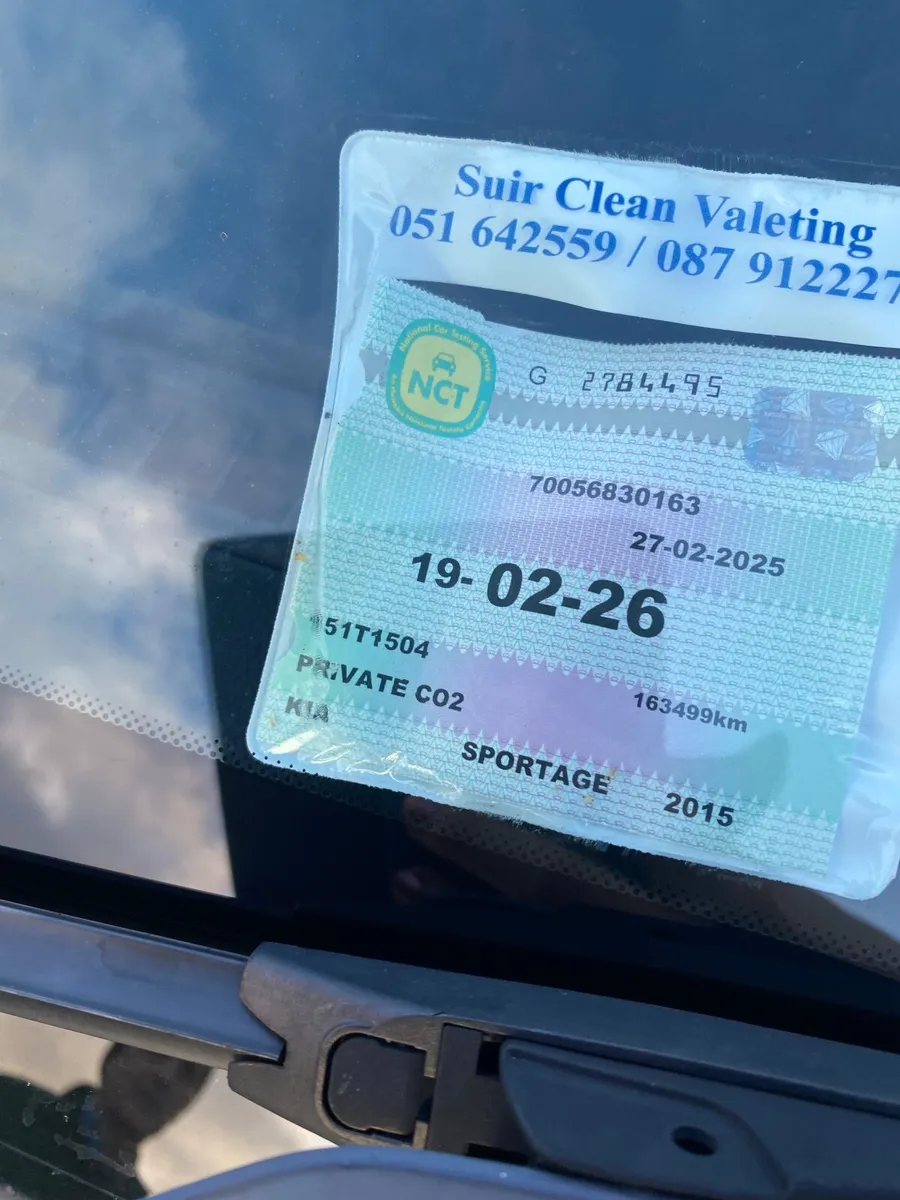 Kia Sportage 2015 - Image 3