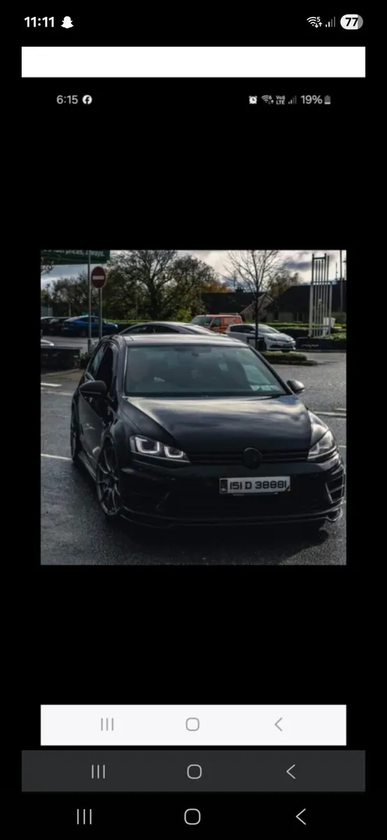 Golf r quick sale - Image 1