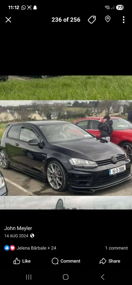 Golf r quick sale - Image 2