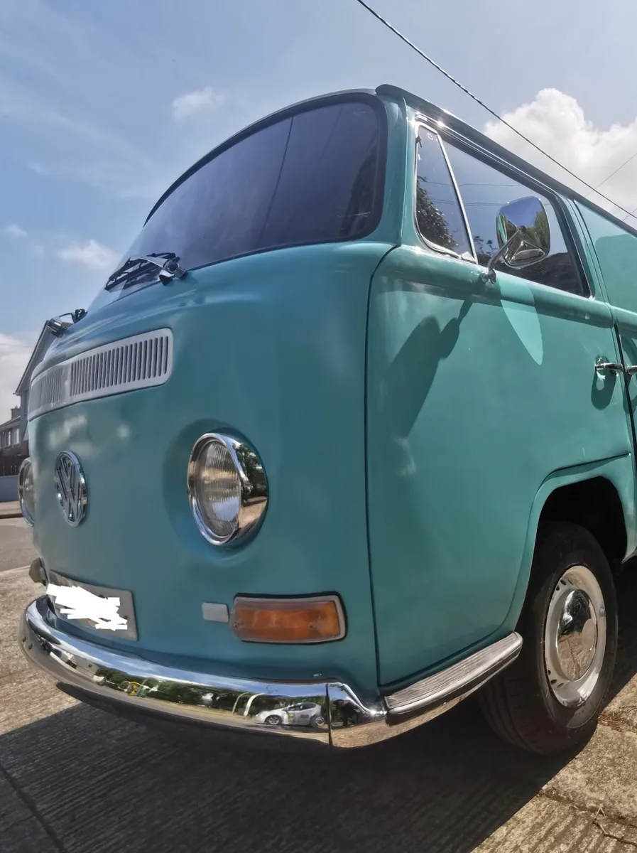 Volkswagen Kombi 1974 - Image 3