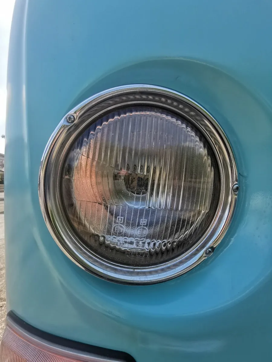 Volkswagen Kombi 1974 - Image 4