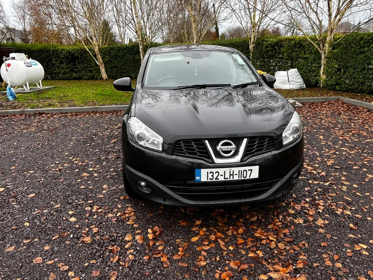 Nissan Qashqai +2 1.5 dXE Full Pan Roof - Image 2
