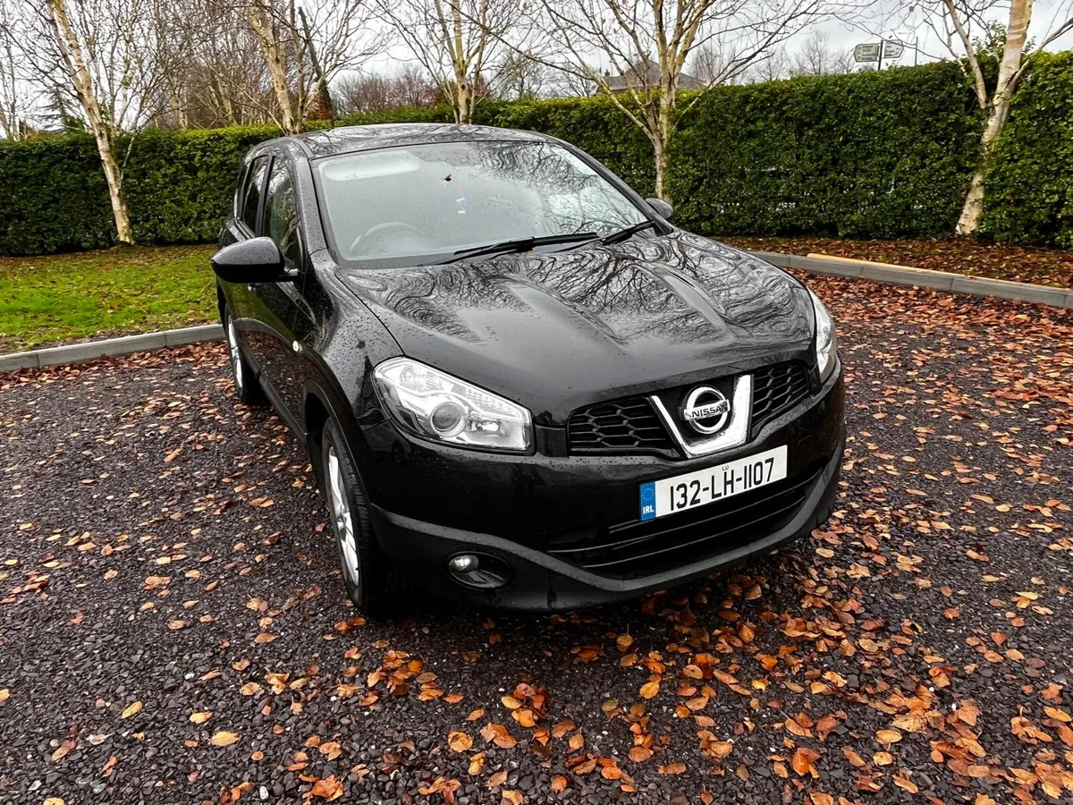 Nissan Qashqai +2 1.5 dXE Full Pan Roof - Image 3