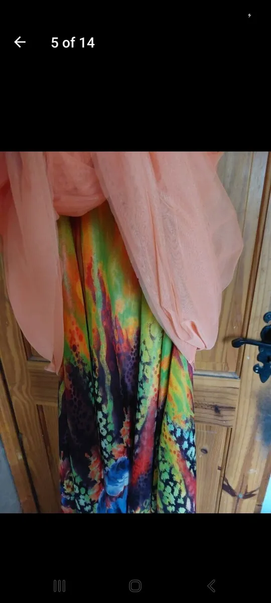 Debs dress by Fanny Crown Paris (free postage) - Image 4