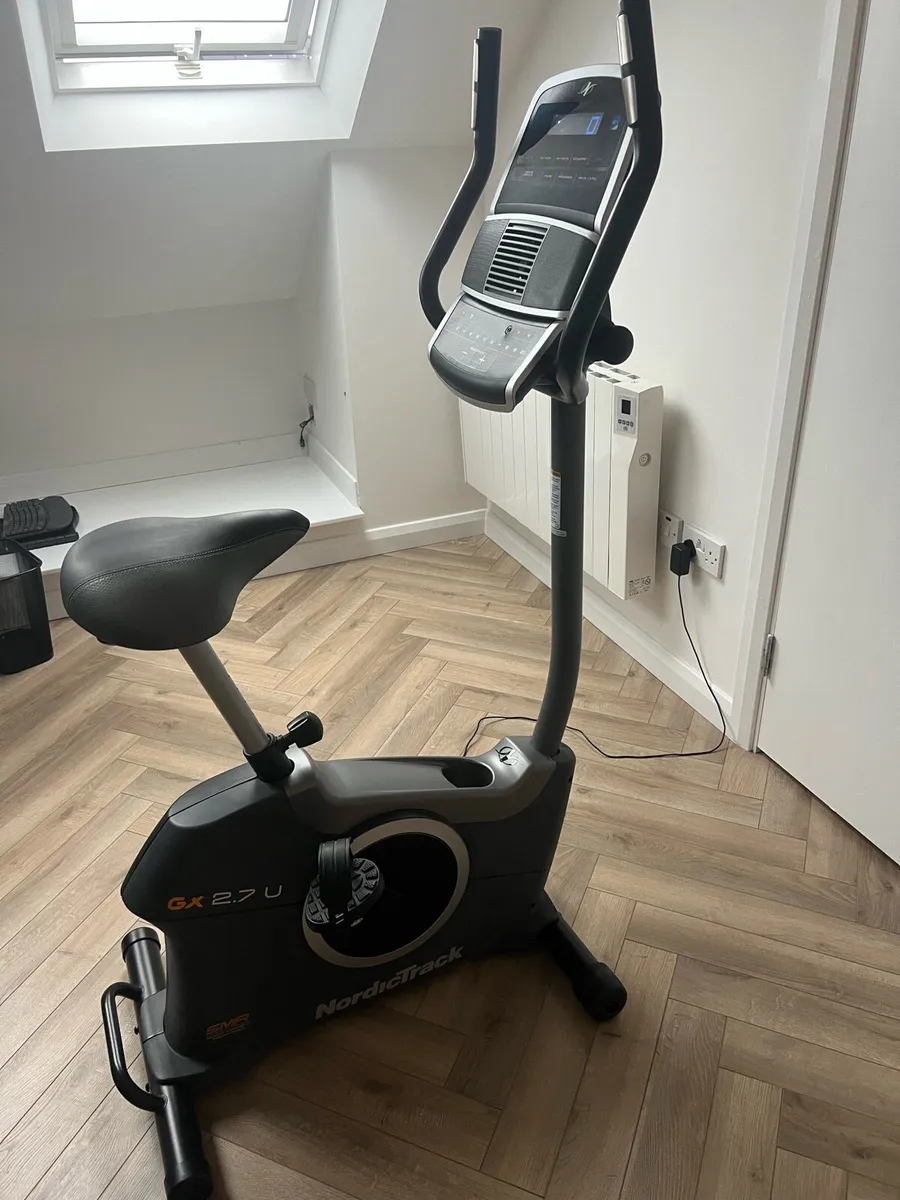 Exercise Bike - NordicTrack 2.7 - Image 1