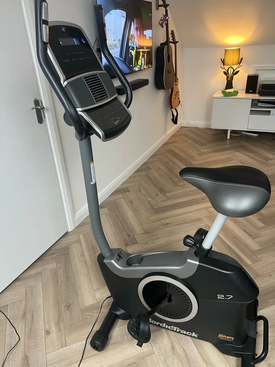 Exercise Bike - NordicTrack 2.7 - Image 2